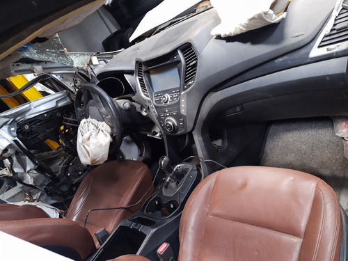 Sucata Hyundai Santa Fé V6 2013/2014 Gasolina