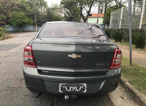 Chevrolet Cobalt 2013 1.8 Lt 4p