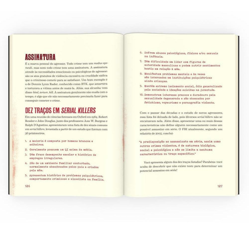 Imagem 5 de 7 de Livro Modus Operandi, Carol Moreira E Mabê Bonafé Intrínseca