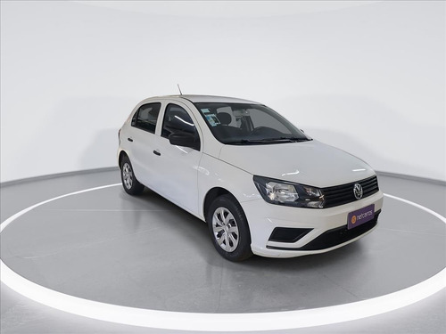 Volkswagen Gol 1.0 12V MPI TOTALFLEX 4P MANUAL