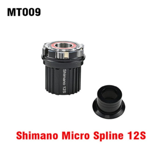 Núcleo Shimano S12 Maza Arc Boost  12x148 