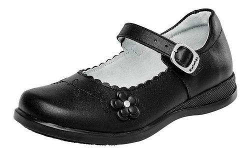 Zapato Casual Ensueno 850425 Negro