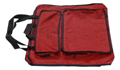 Bolsa Sketchpad De Un Solo Hombro, Reforzada, Impermeable, P