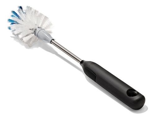 Oxo Good Grips - Cepillo Para Polvo Para Botella De Acero