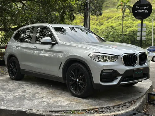 BMW X3 2.0 Xdrive20d