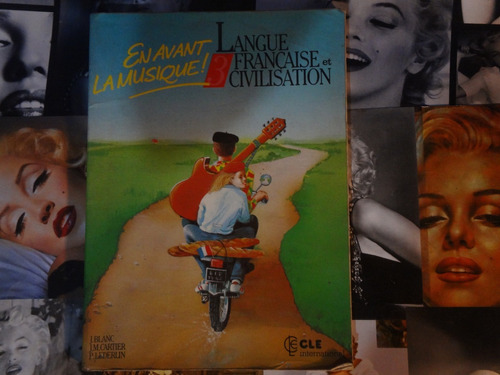 En Avant La Musique! 3 Langue Francaise Et Civilisation