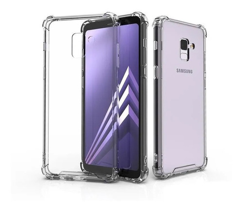 Funda Tpu Antishock Reforzada Para Samsung J2 Core