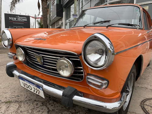 Peugeot 404 Grand Prix Vehiculosdeloeste