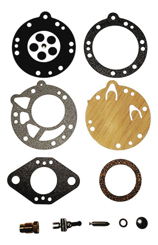 Kit Juntas Diafragma Motosierra Stihl 08 Stihl 070 Dg5hl 014