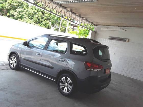 Chevrolet Spin 1.8 Activ7 8v Flex 4p Automático