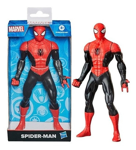 Boneco Homem Aranha Filme De Volta Ao Lar 25cm Marvel Hasbro