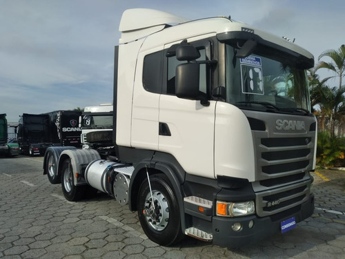 Scania R440 A6x2 Ano 2016/2017