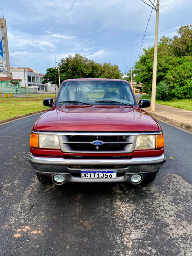 Ford Ranger 4.0 Xlt 6 4x2 2p