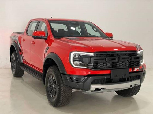 Ford Ranger 3.0 V6 Raptor Cab. Dupla 4X4 4P