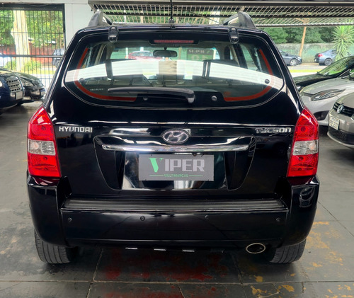 Hyundai Tucson 2.0 Gls 4x2 Aut. 5p
