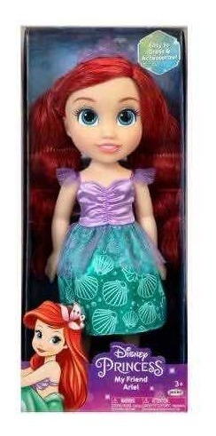 Muñeca Mi Amiga Ariel Disney