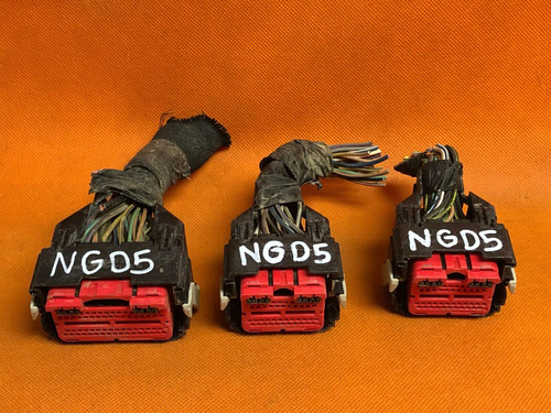 Wiring Harness Plug Connector 08 Ford F250 5.4 Truck Mod Tth (Reacondicionado)