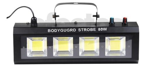 Flash Strobe  Led  4x20w