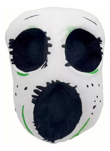 Brinquedo De Pelúcia De Caveira Emboscada Para Jogo Terror