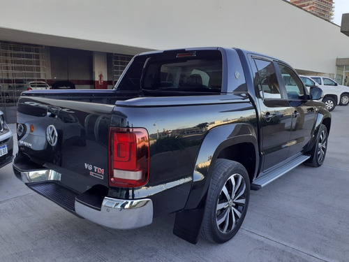 Imagen 2 de 3 de Volkswagen Amarok - 2019