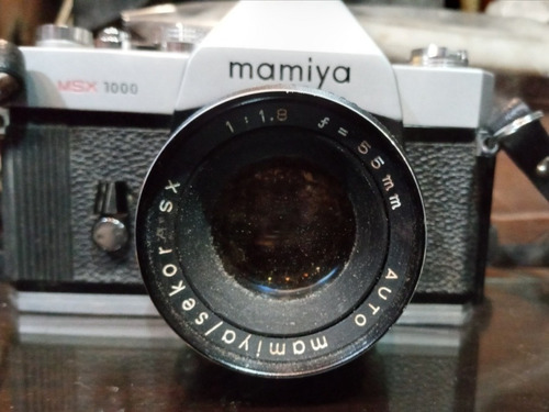 Cámara Mamiya Msx 1000. 361 No Hacemos Envíos