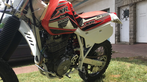Imagen 4 de 7 de Honda Xr 600