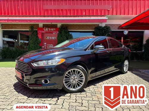 Ford Fusion Titanium 2.0 GTDI Eco. Awd Aut.