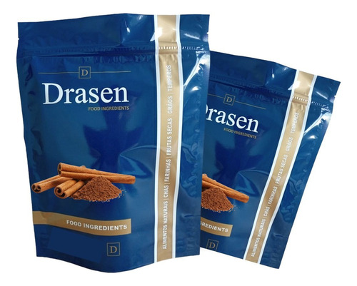 Kit 2kg | Canela Em Pau | 6cm - Drasen Food
