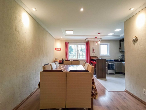 Imagem 4 de 30 de Casa Com 4 Dormitórios À Venda, 211 M² Por R$ 850.000,00 - Centro - Canela/rs - Ca0807