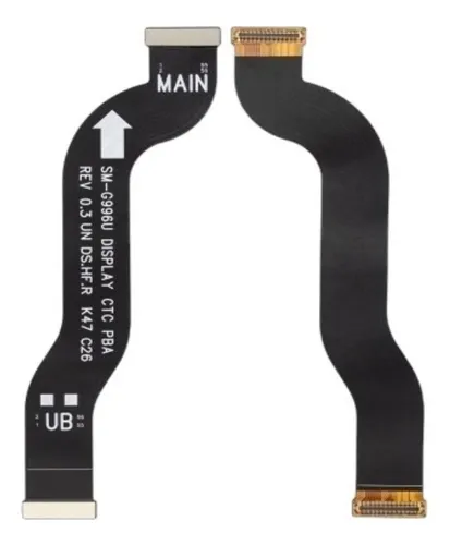 comprar Cabo Flex Lcd Para Galaxy S21+ S21 Plus G996