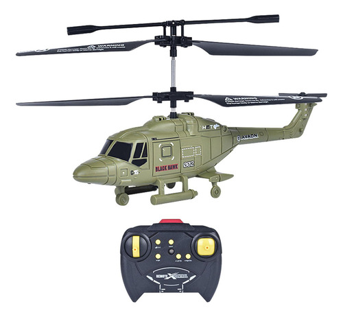 Helicóptero De Control, Helicóptero De Control Remoto