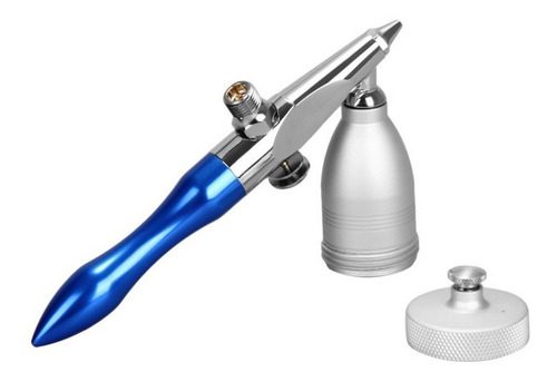 Kit Aerografo Profesional Para Sandblasting