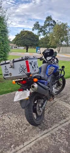 Vstrom 650 Abs