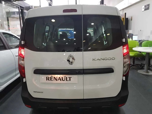 Imagen 6 de 19 de Renault Kangoo 5 Asientos Plan Adjudica $779.000 (lf)