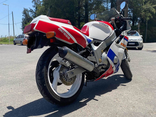 Imagen 13 de 15 de Yamaha Fzr 600 Genesis