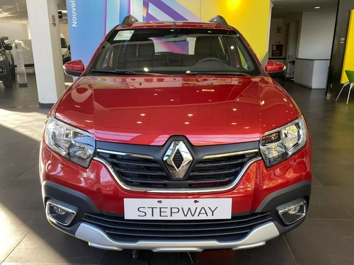 Renault Sandero Stepway 1.6 16v Intense