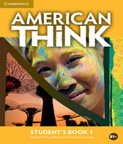 Livro American Think 3 - Student´s Book