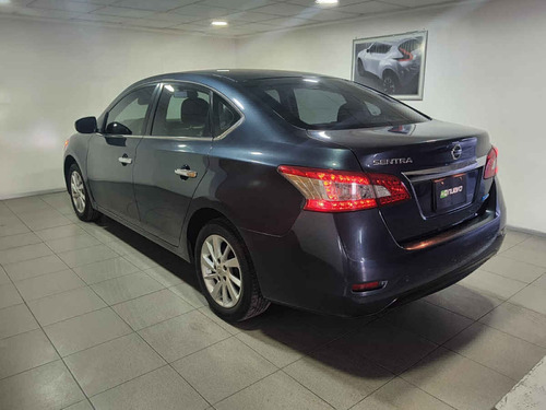 Imagen 6 de 11 de Nissan Sentra 2015 4p Sense L4/1.8 Aut