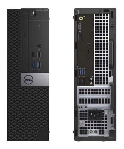 Cpu Dell Core I5 Slim 7ma Gen 16gb Ddr4  960gb Ssd  (Reacondicionado)