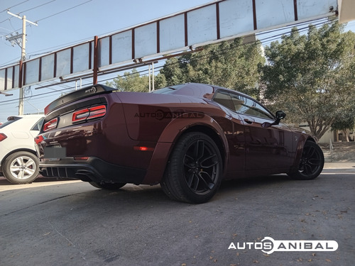 Dodge Challenger 6.2 Srt Hellc At