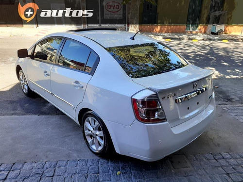 Nissan Sentra Automático 2.0 Masautos 2012 Impecable!