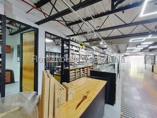 Fondo De Comercio En Venta En Los Ruices.