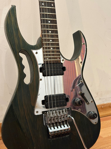 Guitarra Luthier Tipo Jem | Dimarzio Evolution | Floyd Gotoh (Usado)