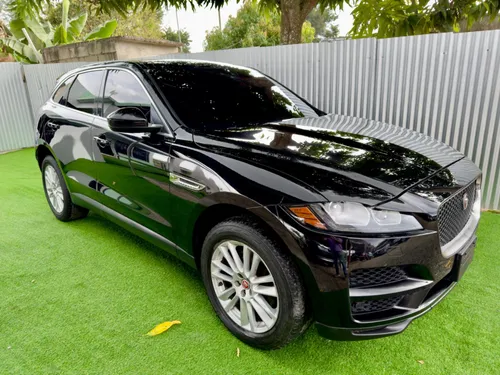 2020 Jaguar F Pace 30t Prestige Awd Clean Carfax Garantia