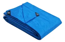 Comprar Lona Polietileno Azul 5x7 7x5 150 Micras Camping Chuva Sol