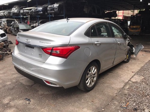 Sucata Chery Arizzo Rx 2019/2020 150cvs Flex
