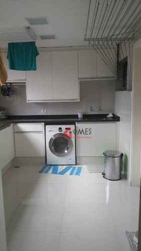 Apartamento À Venda, 380 M² Por R$ 2.100.000,00 - Centro - São Bernardo Do Campo/sp - Ap2490