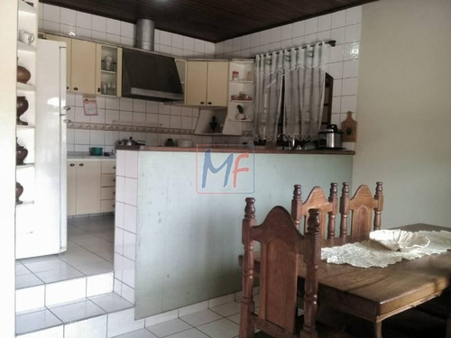 Imagem 15 de 15 de Ref 11.967 Sobrado Com Duas Casas, No Bairro Jardim Nisalves, Total De 6 Dorms Sendo 1 Suíte, 4 Vagas, 345 M² A.c., Terreno 11 X 25 Mts. - 11967