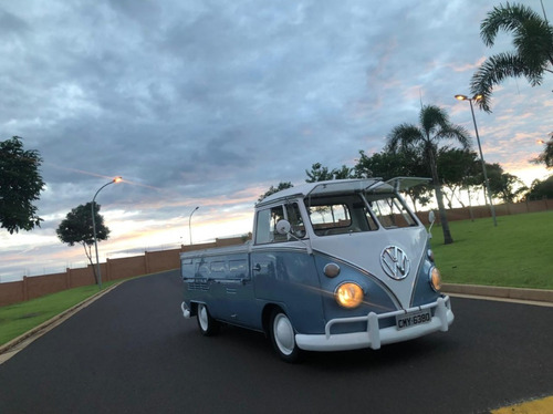 Imagem 7 de 15 de Volkswagen Kombi