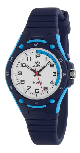 Reloj Digital Marea Watch B2517504 Deportivo Sumergible